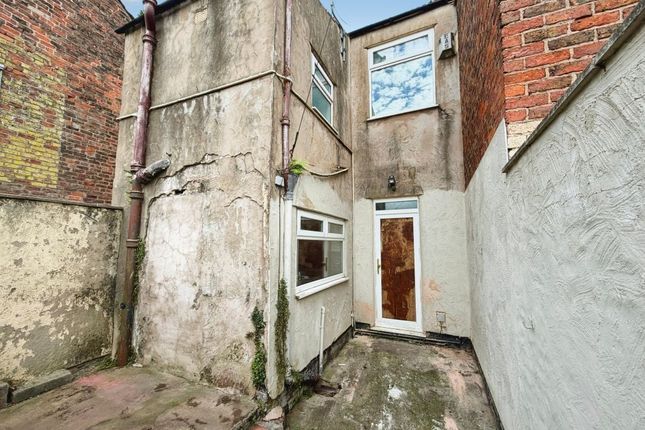 2-bed terraced on 99 Greenway Road, Birkenhead, £75,000