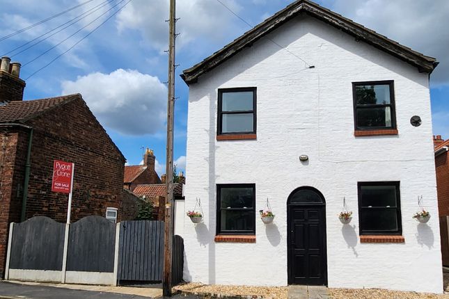 Thumbnail Detached house for sale in Rumbold Lane, Wainfleet, Skegness, Lincolnshire