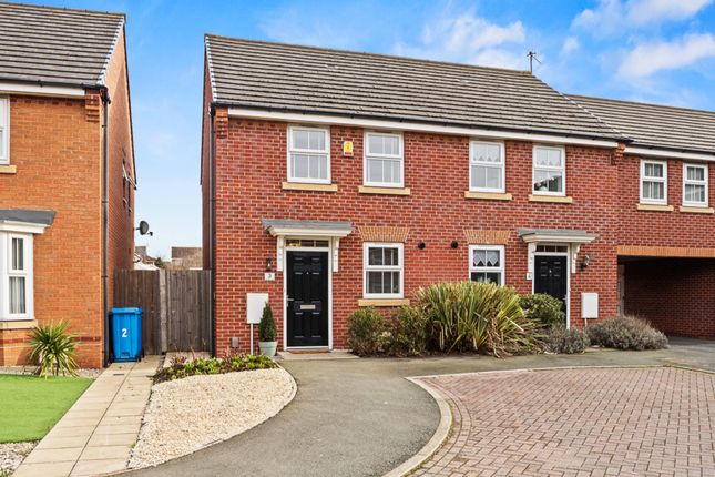 2-bed house on 3, Mainsail Close, Liverpool, £200,000