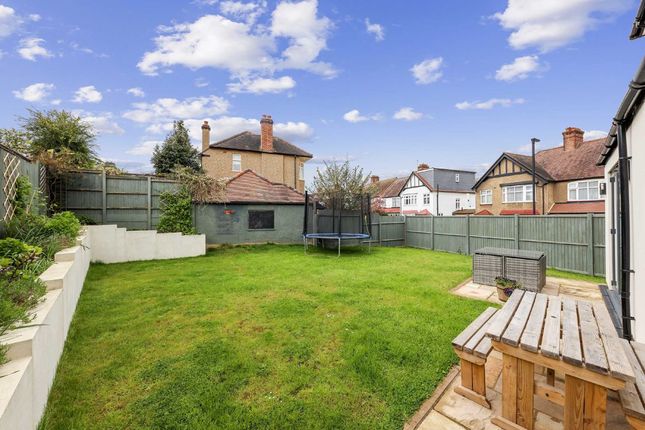 Semi-detached house for sale in Cheviot Road, London