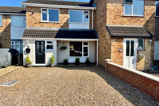 Thumbnail Terraced house for sale in Tinkers Dell, East Goscote, Leicester, Leicestershire