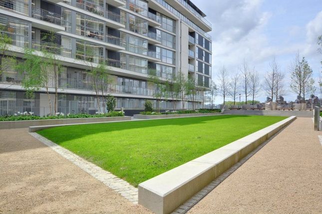 Thumbnail Flat to rent in Granite Apartments, 30 River Gardens Walk, London