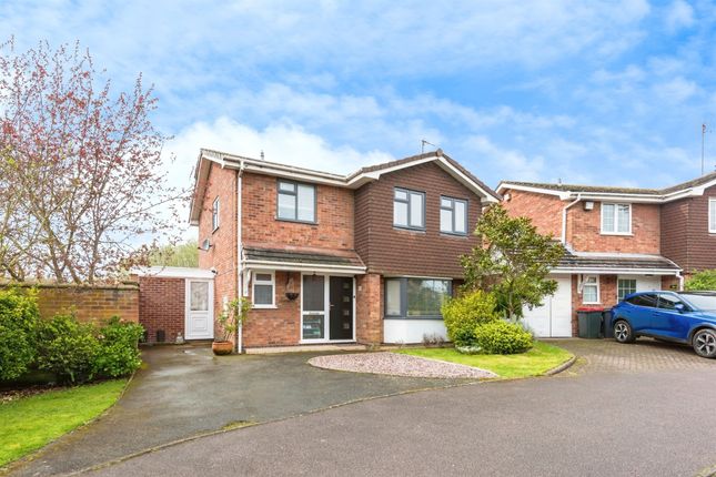 Detached house for sale in Oaklands, Curdworth, Sutton Coldfield