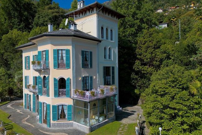 Villa for sale in Piemonte, Verbano-Cusio-Ossola, Cannero Riviera