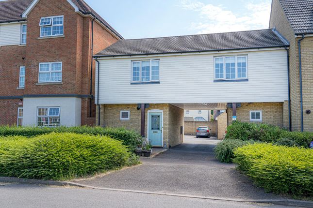 2 bed maisonette for sale in Homersham, Canterbury CT1