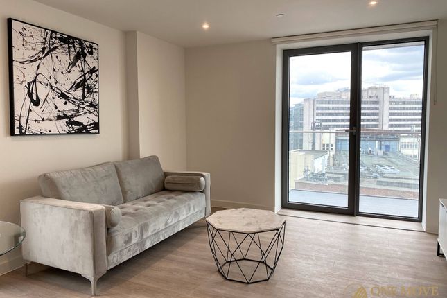 1-bed flat on Apt 1506, 3 New Kings Head Yard, Salford, £1,350/mo