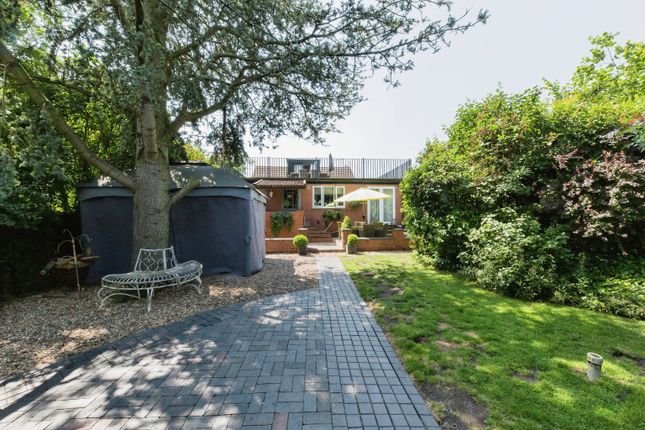 Thumbnail Bungalow for sale in Sedgeford, Whitchurch