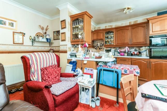 Ermington Crescent Hodge Hill Birmingham West Midlands 