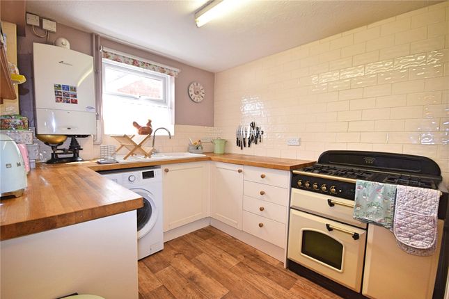 End terrace house for sale in Mayfield Terrace, Llanidloes Road, Newtown, Powys