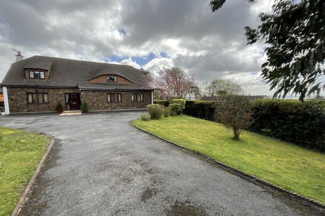 Detached house for sale in Clos Penyfai, Llanelli