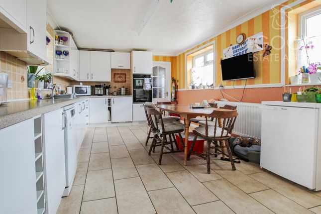 Semi-detached house for sale in The Shade, Soham