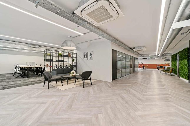 Thumbnail Office to let in 14 Bonhill Street, Shoreditch, London