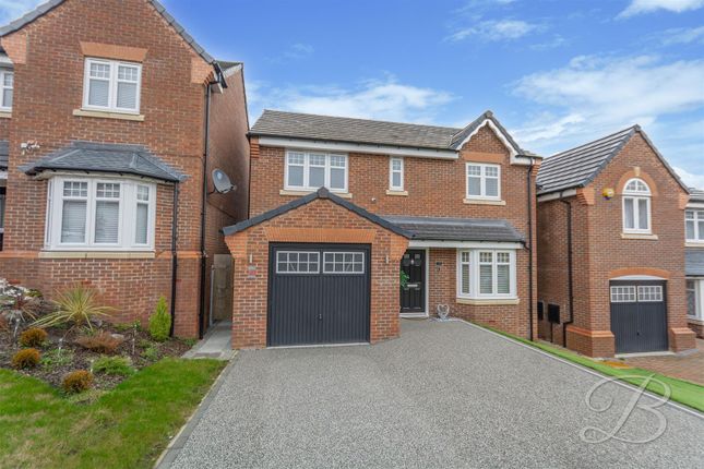 Detached house for sale in Potters Corner, Forest Town, Mansfield
