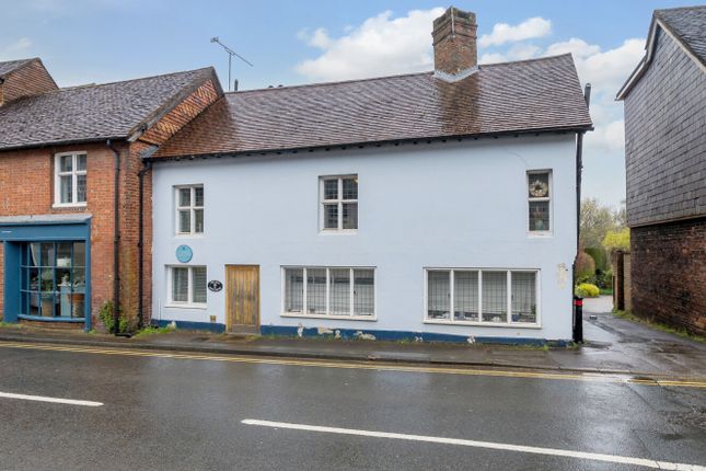 Thumbnail Maisonette for sale in Petworth Road, Haslemere