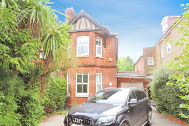 Thumbnail Semi-detached house to rent in Woodbridge Road, Town Centre, Guildford