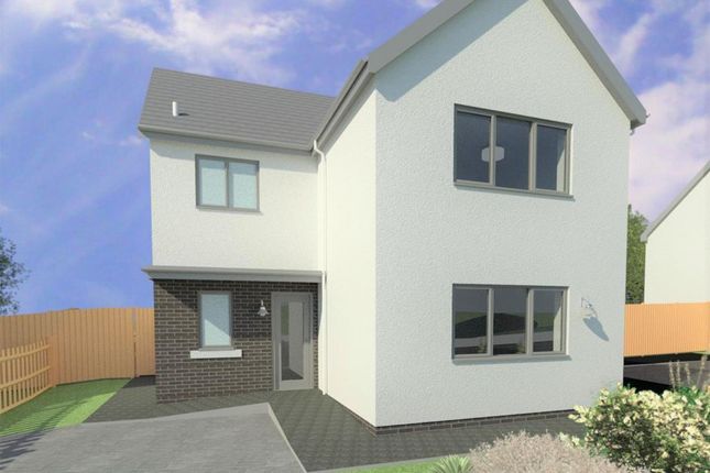 Detached house for sale in Earlsfield Close, Glynneath, Neath