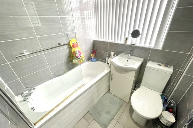 Terraced house for sale in South Parkside Walk, Liverpool
