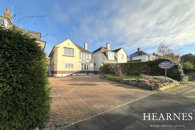 Thumbnail Detached house for sale in Harbour View Road, Poole