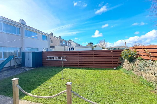 Link-detached house for sale in Bosmeor Park, Illogan Highway, Redruth