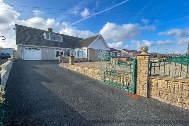 Thumbnail Bungalow for sale in Steynton Road, Milford Haven, Pembrokeshire