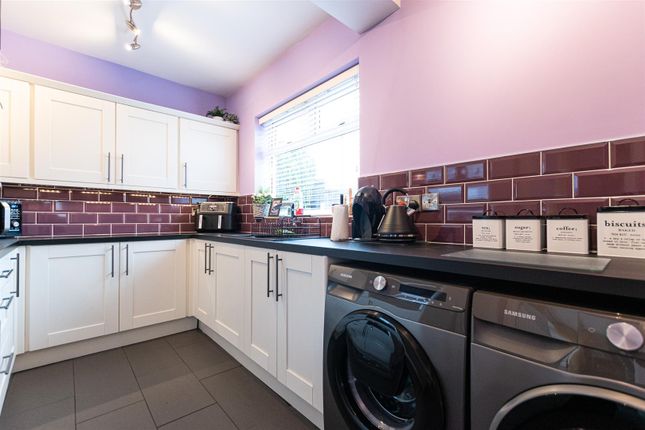 Semi-detached house for sale in Worthing Grove, Atherton, Manchester