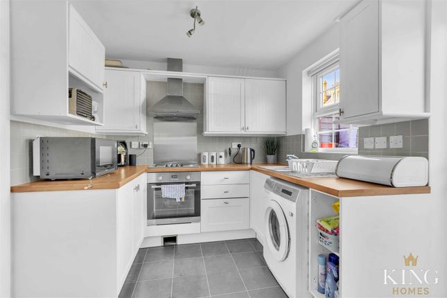 Terraced house for sale in School Road, Salford Priors, Evesham