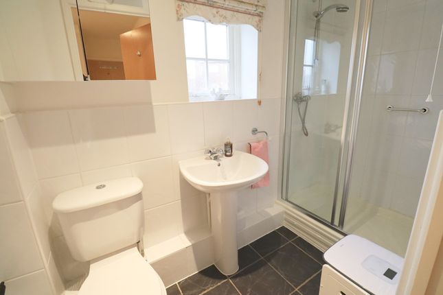 Maisonette for sale in The Leys, Hinckley Road, Burbage, Leicestershire