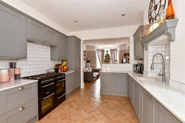 Thumbnail Semi-detached house for sale in Holly Lane, Cliftonville, Margate, Kent