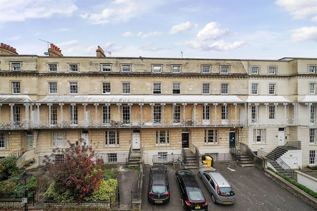 Thumbnail Flat for sale in Oakfield Road, Clifton, Bristol
