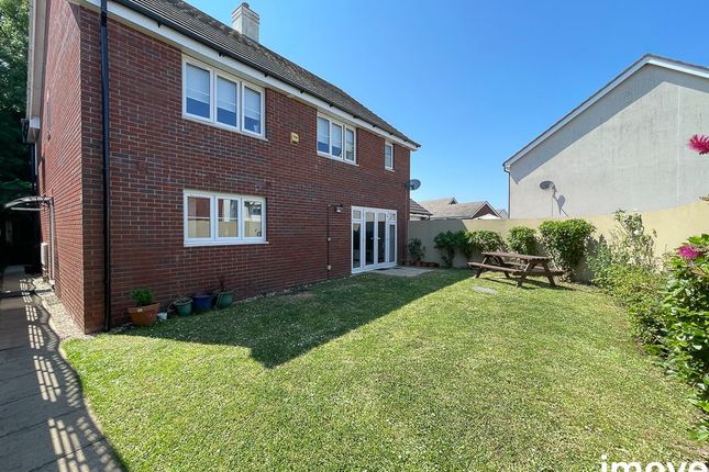 Detached house for sale in Mimosa Way, Paignton