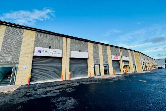 Thumbnail Industrial to let in Mandale Business Park, Cannon Park, Middlesbrough