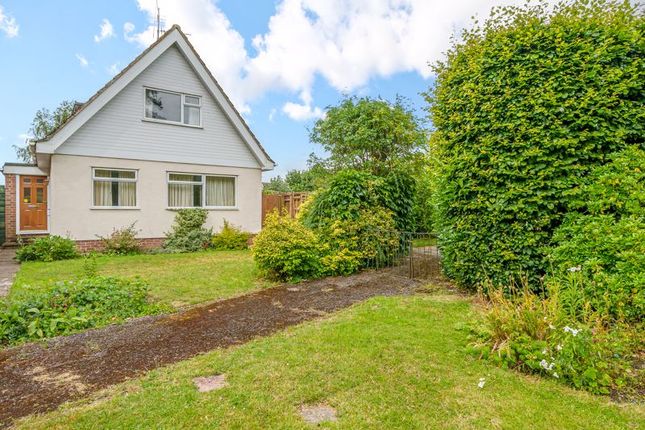 Thumbnail Detached house for sale in St. Helens Way, Benson, Wallingford
