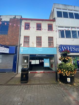 Retail premises to let in King Street, 9, Whitehaven