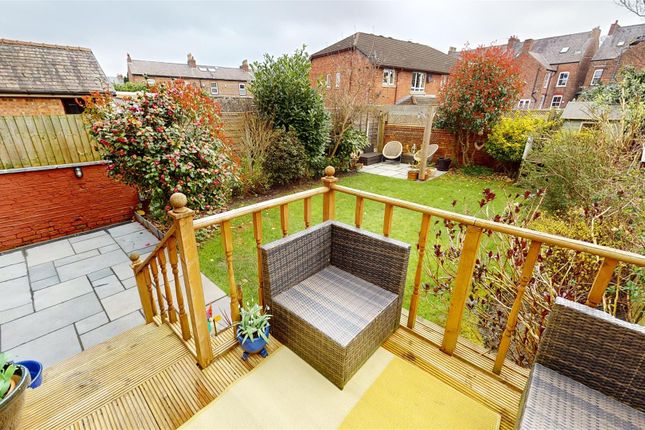 Semi-detached house for sale in Newton Road, Urmston, Manchester
