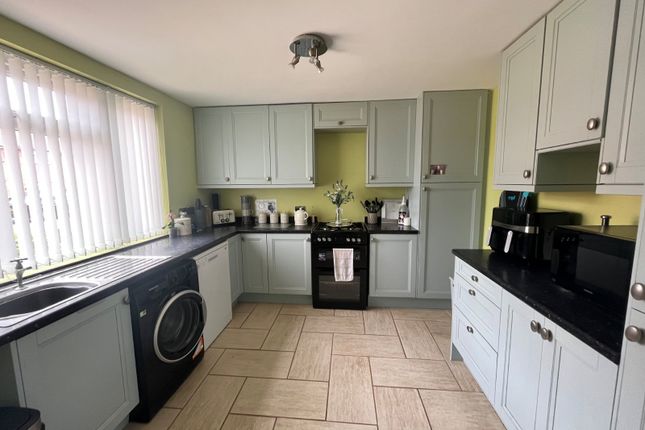 Thumbnail End terrace house for sale in Muccleshell Close, Havant, Hampshire