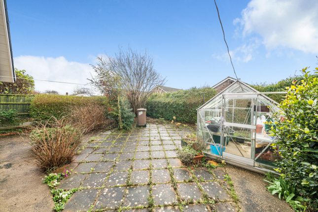 Detached bungalow for sale in Quintin Close, Bracebridge Heath, Lincoln, Lincolnshire