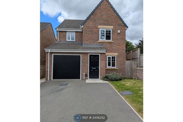 Thumbnail Detached house to rent in Wool Chase, Wakefield