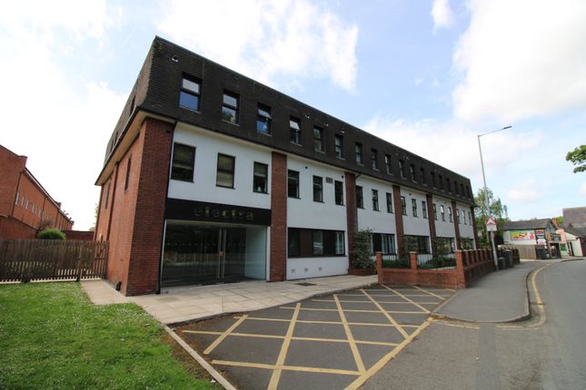 2 bed flat for sale in Electra House, Stockport Road, Cheadle, Greater Manchester SK8