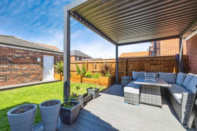4, Chadwick Road, Dunholme, Lincoln photo 2