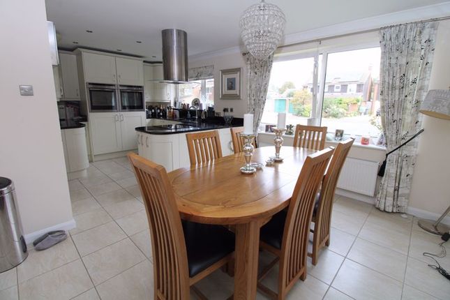 Detached house for sale in Birch Close, Broom
