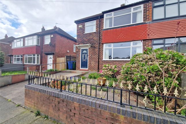 Semi-detached house for sale in Orme Avenue, Alkrington, Middleton, Manchester
