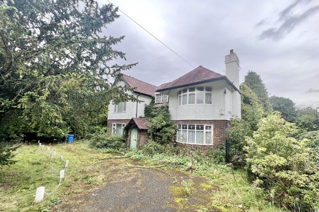 Thumbnail Detached house for sale in London Road, Appleton, Warrington