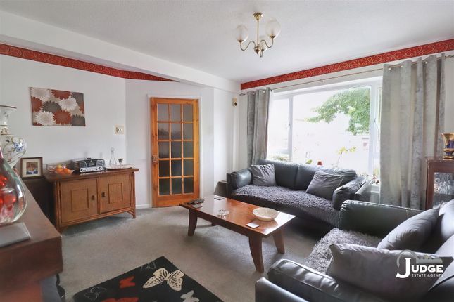 Semi-detached house for sale in Edward Street, Anstey, Leicester