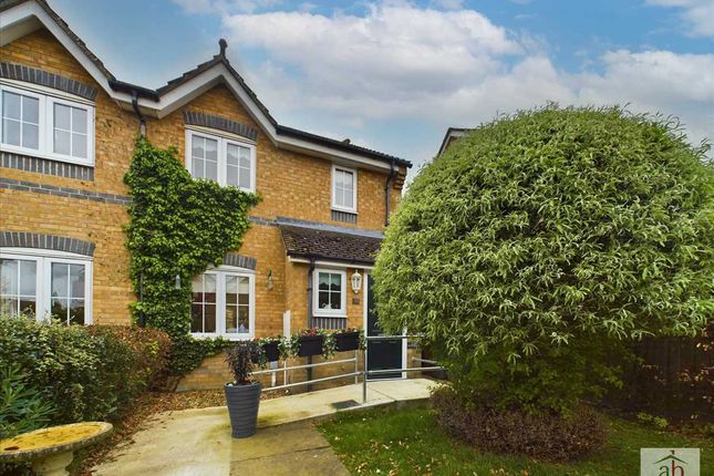 Thumbnail Semi-detached house for sale in The Lloyds, Kesgrave, Ipswich