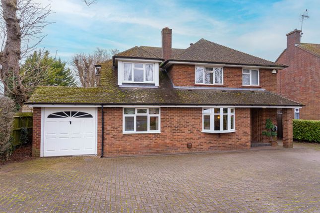 Detached house for sale in Brewers Hill Road, Dunstable