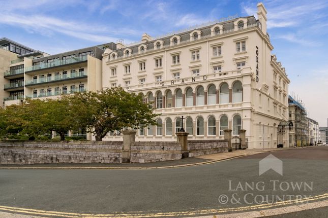 Thumbnail Flat for sale in The Grand, 24 Elliot Street, The Hoe, Plymouth