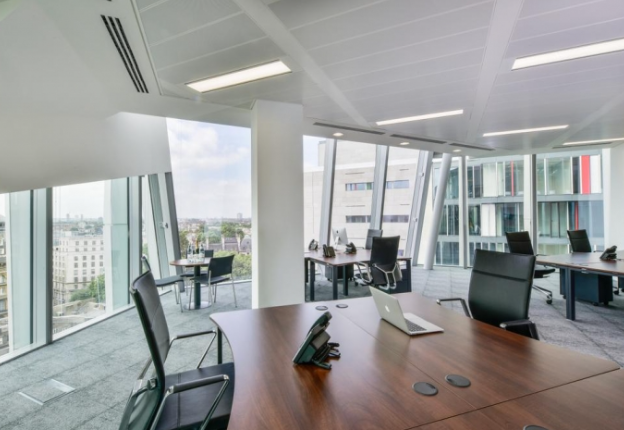 Office to let in Bressenden Place, London