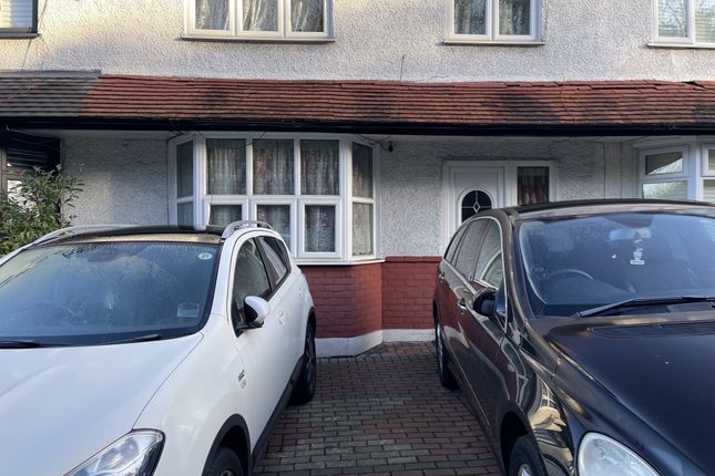 Thumbnail Terraced house to rent in Downs Road, Sutton, Surrey