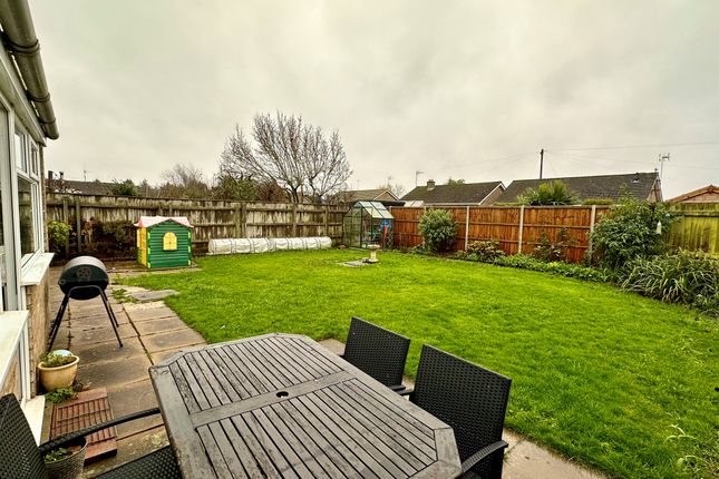 Bungalow for sale in The Stitch, Friday Bridge, Wisbech