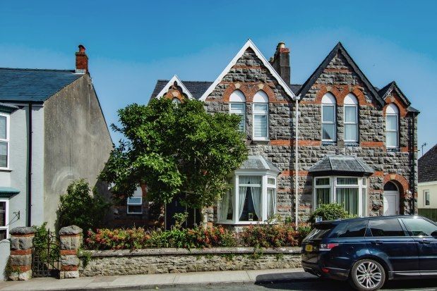 Thumbnail Property to rent in Picton Road, Tenby